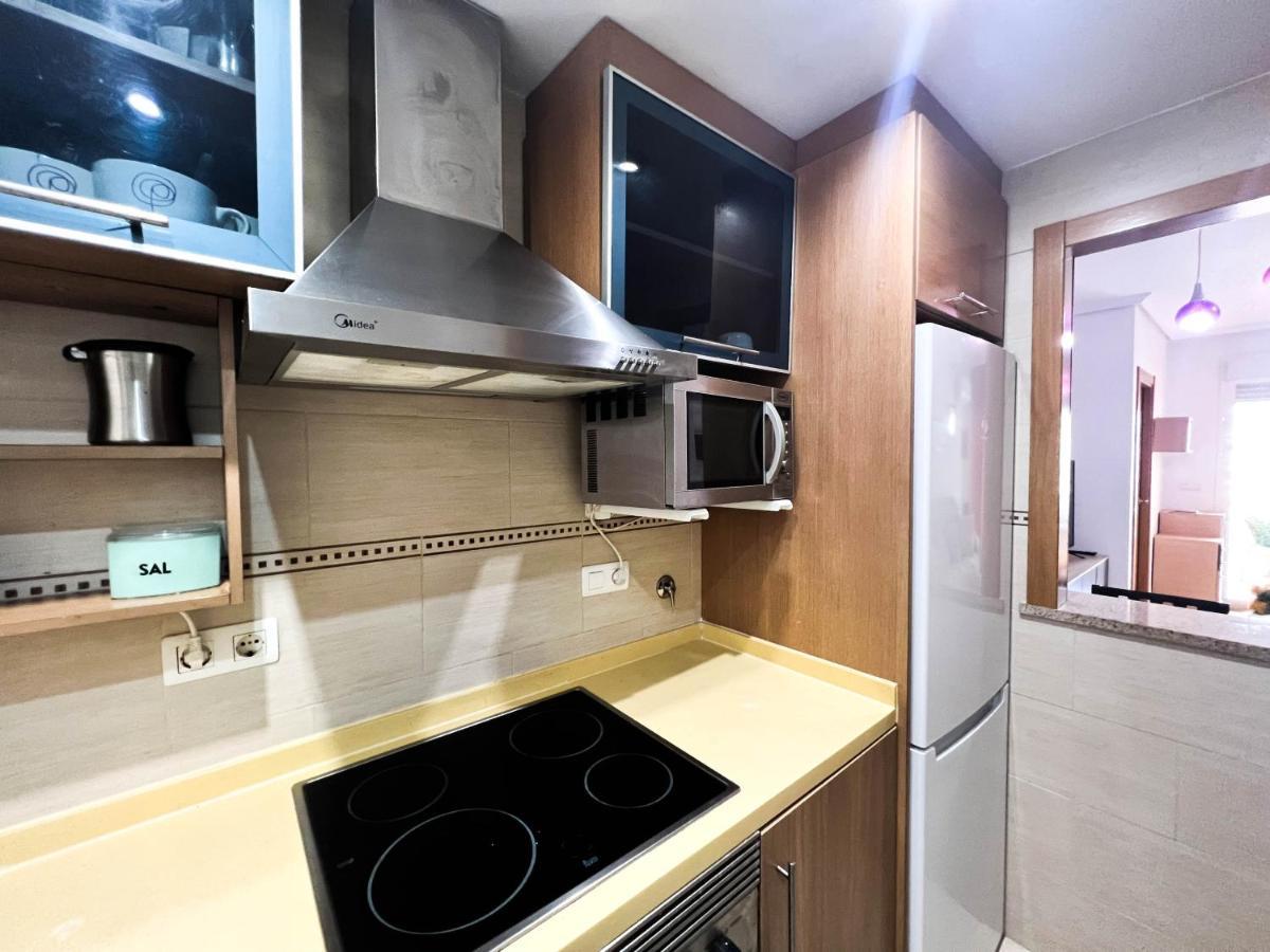 Hermoso Y Acogedor Bien Situado Oropesa del Mar Exterior foto