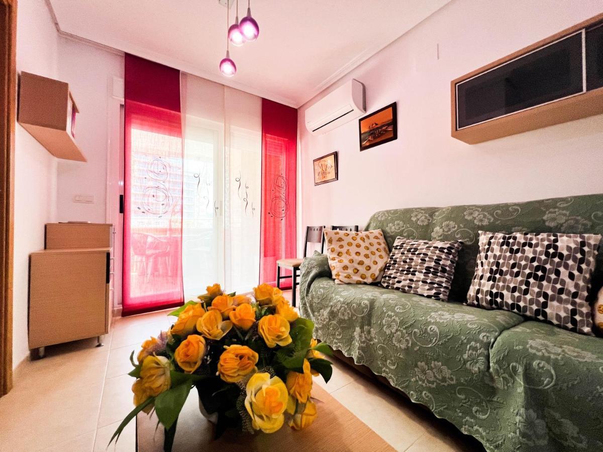 Hermoso Y Acogedor Bien Situado Oropesa del Mar Exterior foto