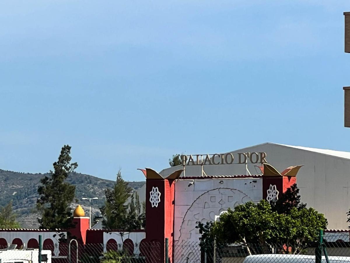 Hermoso Y Acogedor Bien Situado Oropesa del Mar Exterior foto