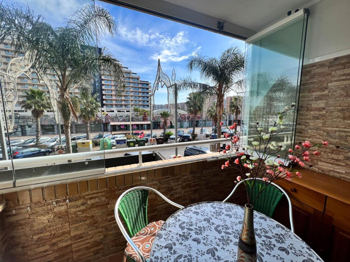 Hermoso Y Acogedor Bien Situado Oropesa del Mar Exterior foto
