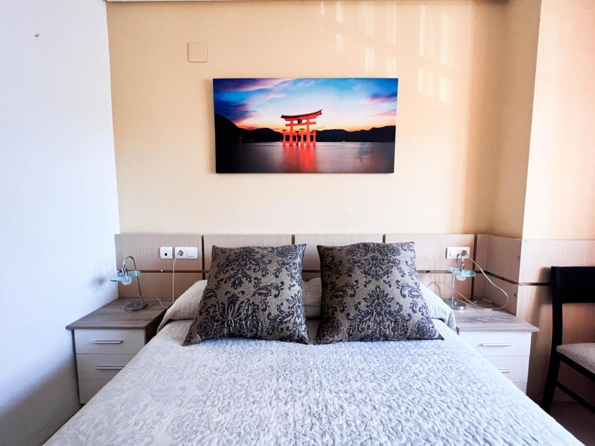 Hermoso Y Acogedor Bien Situado Oropesa del Mar Exterior foto