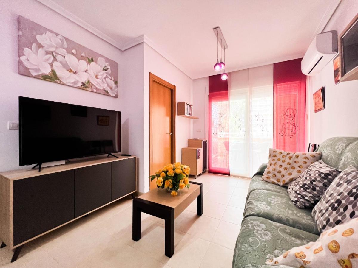 Hermoso Y Acogedor Bien Situado Oropesa del Mar Exterior foto