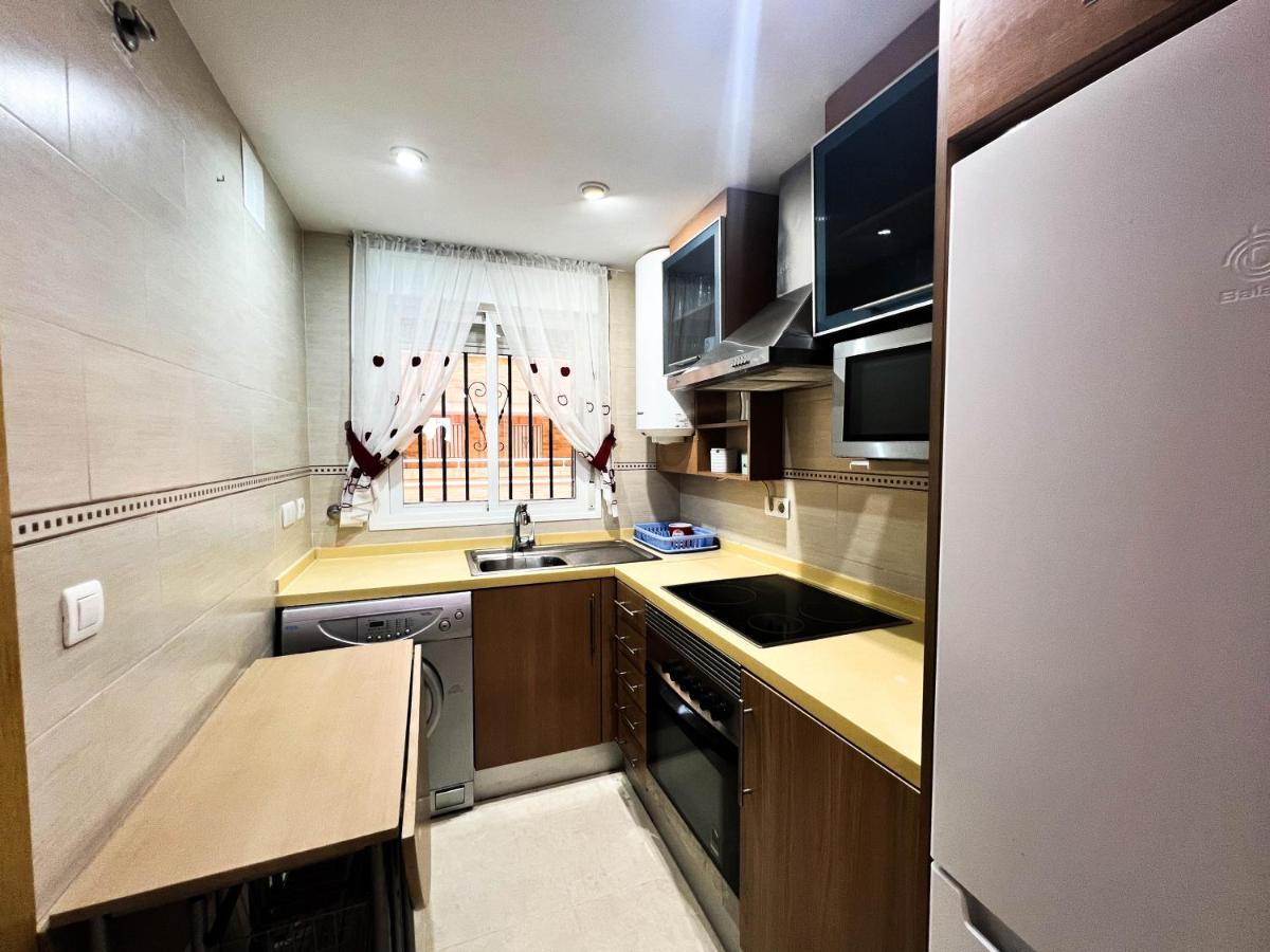 Hermoso Y Acogedor Bien Situado Oropesa del Mar Exterior foto